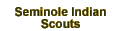 Button Graphic, Seminole Indian Scouts