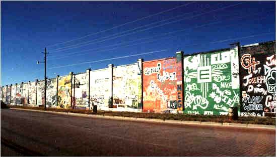 The "Wall"