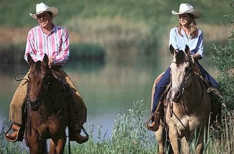 Johannes Orgeldinger and Astrid