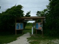 Refuge Entrance