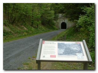 Big Savage Tunnel