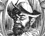 Spanish explorer Panfilo de Narvaez