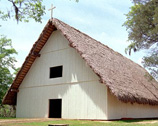 Mission San Luis in Tallahassee.
