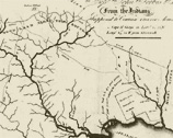 Map of the Forbes Purchase