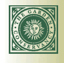 A Preservation Project of The Garden Conservancy