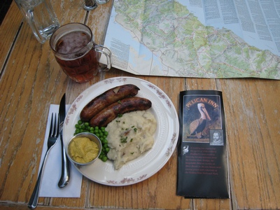 Bangers and Mash