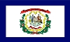State Flag of West Virginia