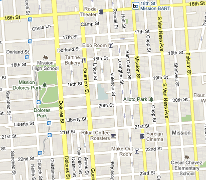 Delores Parkarea