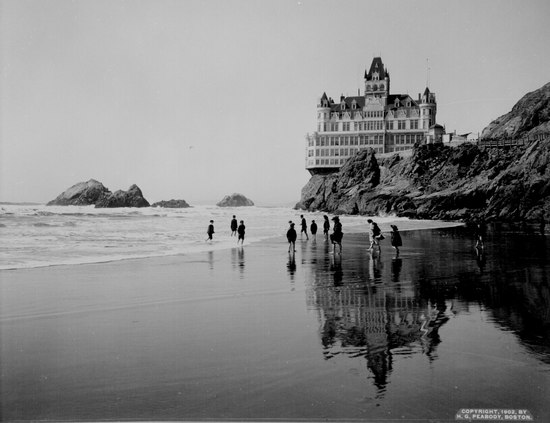 Old Cliff House
