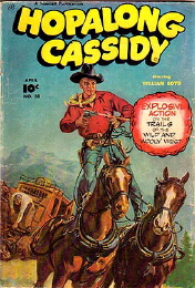 Hopaling Cassidy