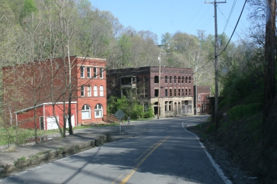 US 250 Littleton Bank Building and Old Post Office