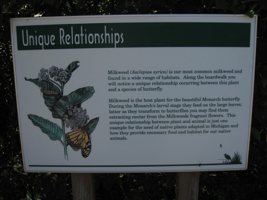sign