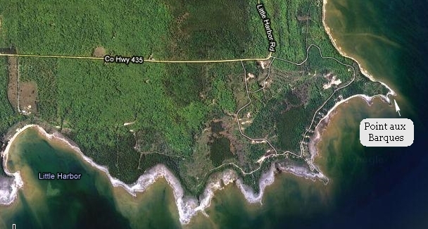 Point aux Barges