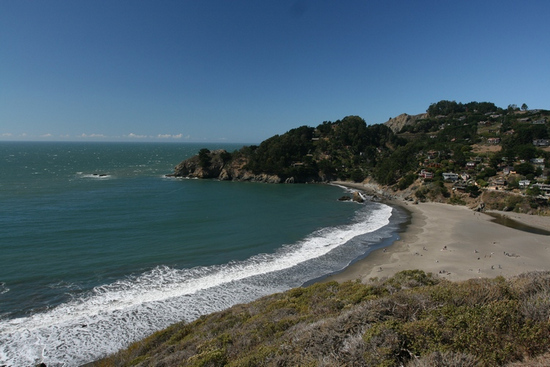 Muir Beach ERT 2007