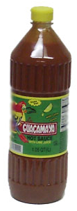 La Guacamaya hot sauce