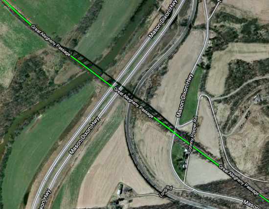 Salisbury Viaduct - Google Maps