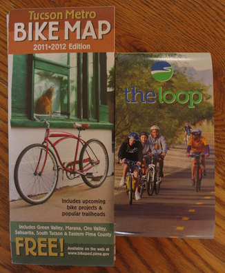 Bike - Ped publications at Pima.gov