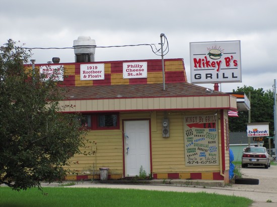 Mikey B's Grill - CLOSED