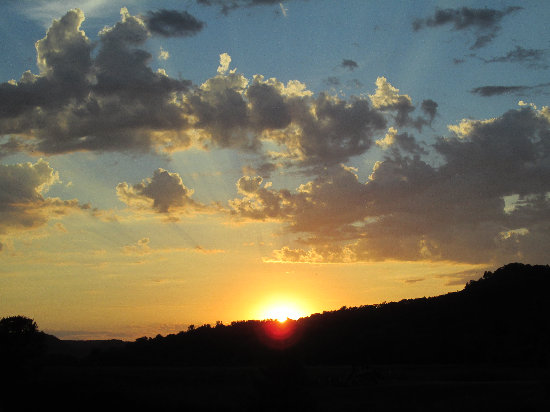 Root River Sunset