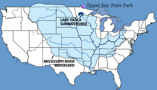 Mississippi Watershed