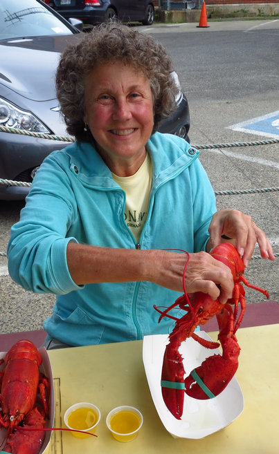 Lobster Fest! Lobster Fest!