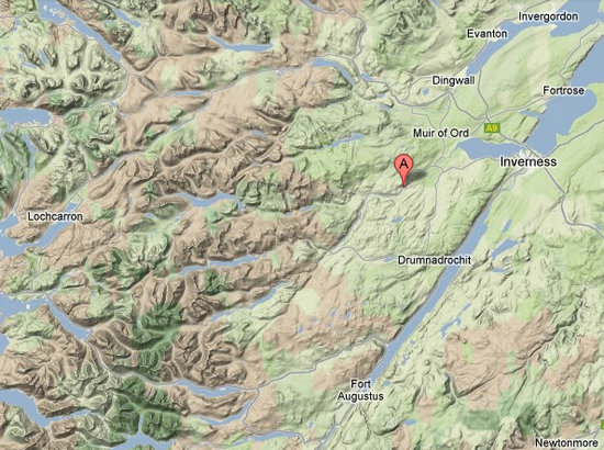 Northern Scotland Northern Scotland