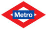 Madrid Metro Symbol