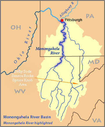 Monongahela River Basin