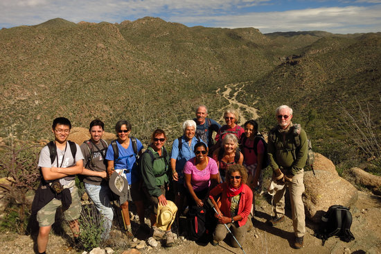 Photo by Mike Breiding - Click for larger image - Relocation Updates, Photo Sampler of Tucson area hikes and our new Winter Retreat