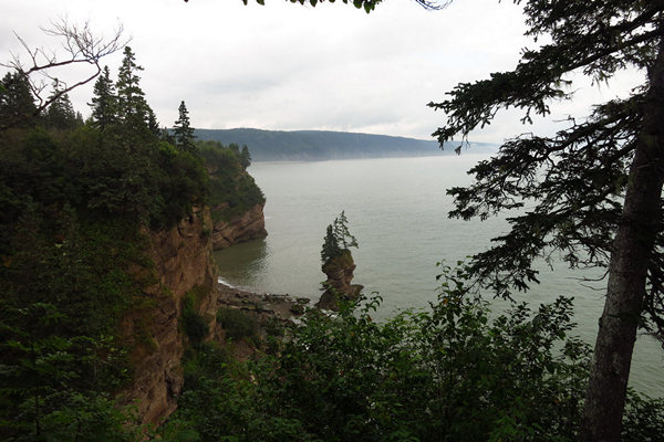 Click for larger image - Mike Breiding's Epic Road Trips: New Brunswick: Exploring the Fundy Trail - September 2015