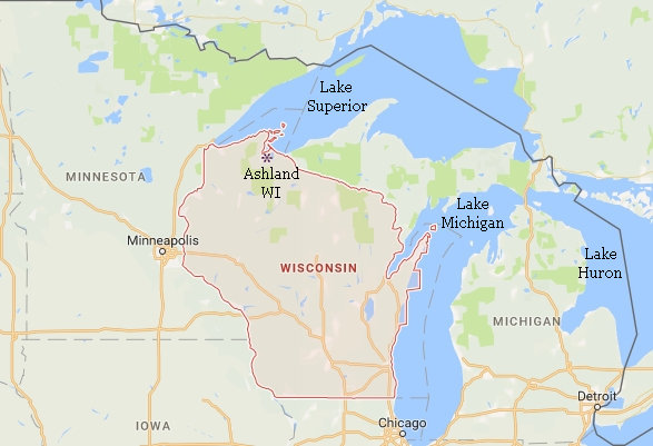 Minnesota-Wisconsin-Michigan