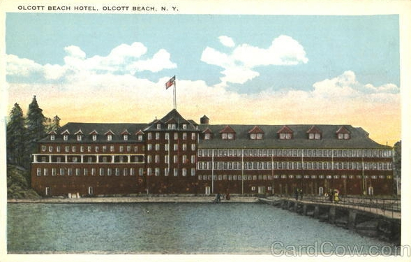 Olcott Beach Hotel