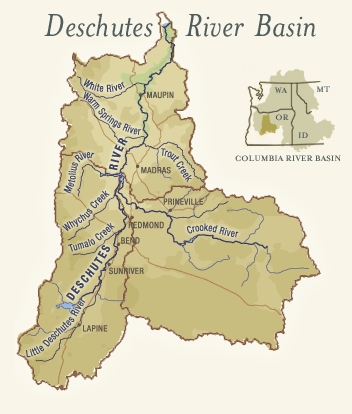 Deschutes River Basin