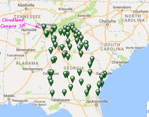 Georgia State Parks