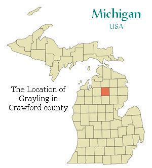 Grayling and Crawford County Michigan
