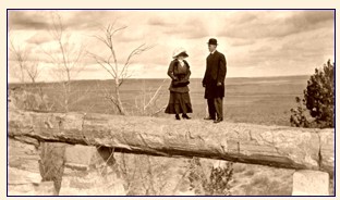 Agate Bridge historic photo