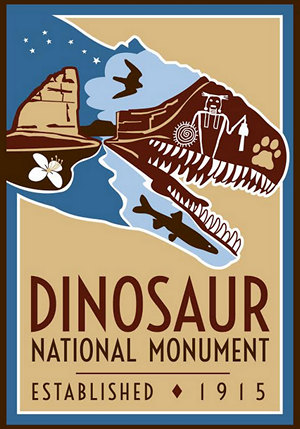  Dinosaur National Monument