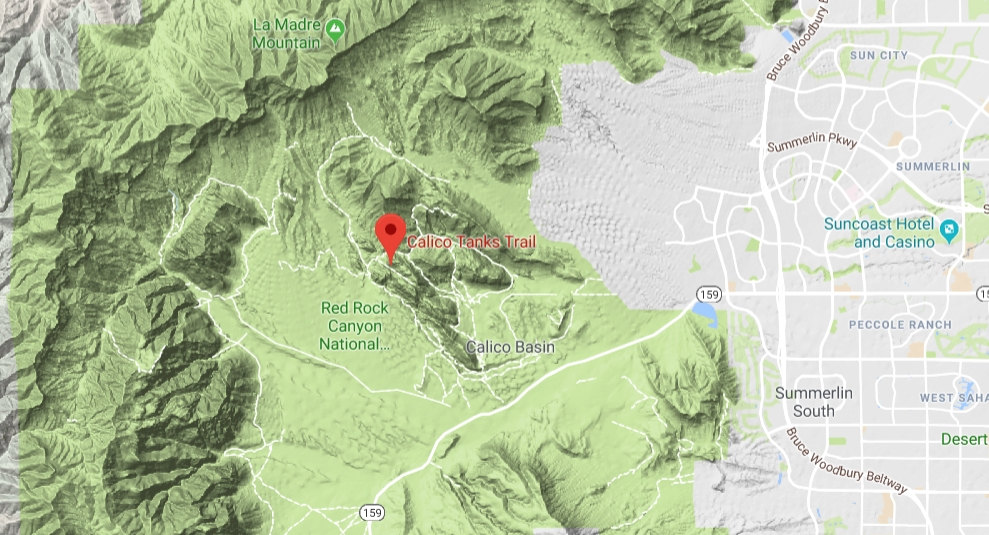 area