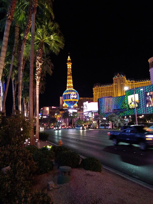 The Strip Walk