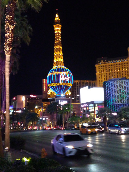 The Strip Walk