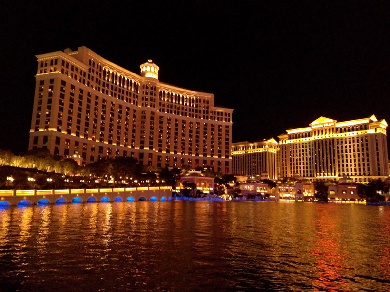 The Strip Walk