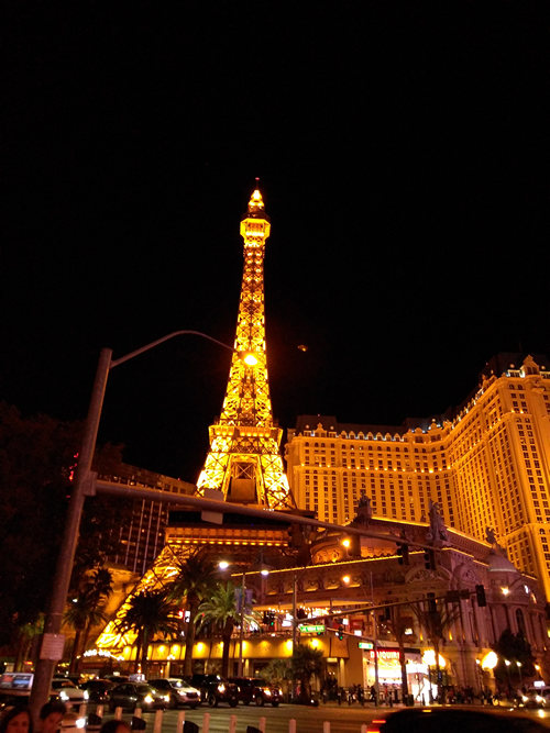 The Strip Walk