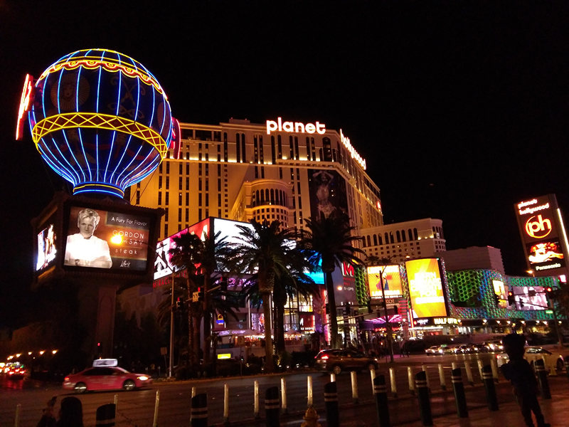 The Strip Walk