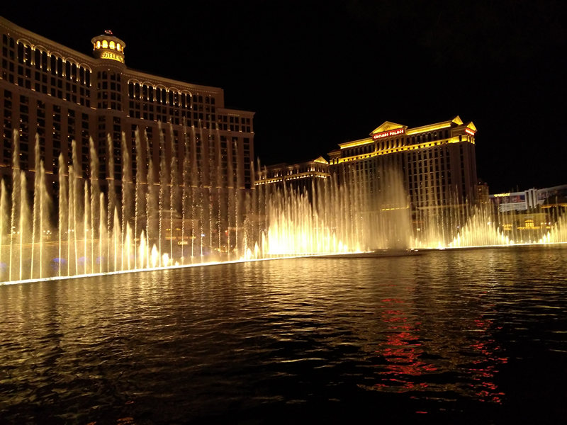 The Strip Walk