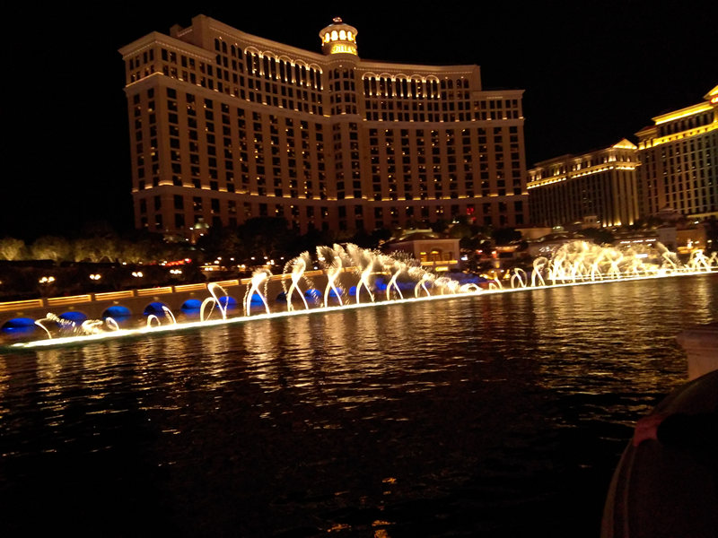 The Strip Walk