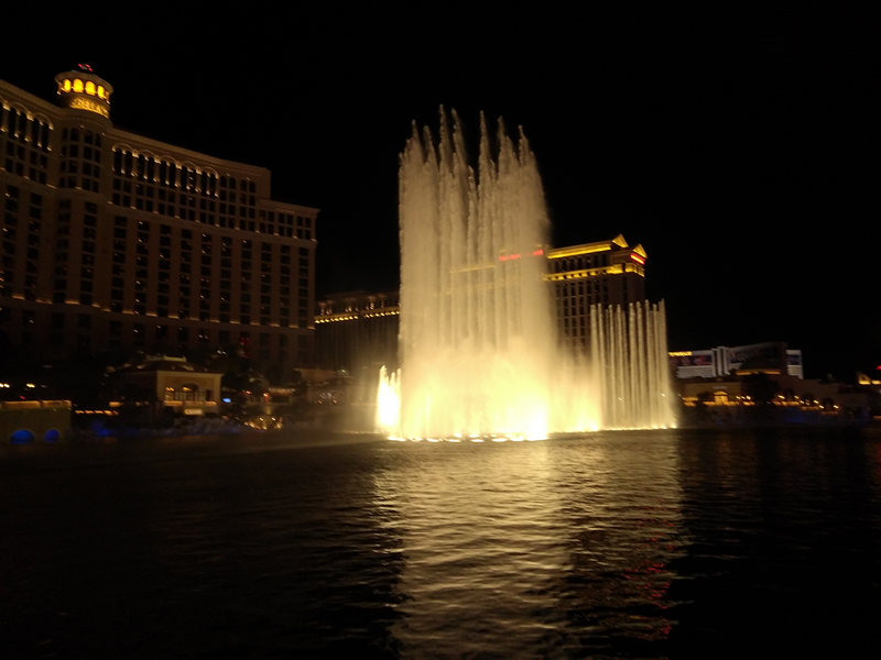 The Strip Walk