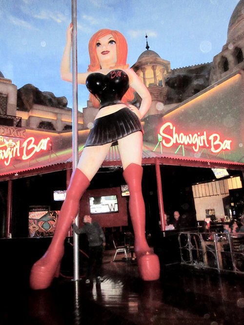 The Strip Walk