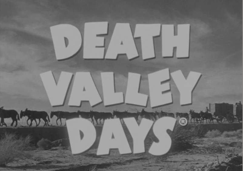 Death Valley Days: Episode 'Phantom Procession' first broadcast on April 12, 1963