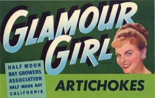 glamor_girl_artichokes_crate_label