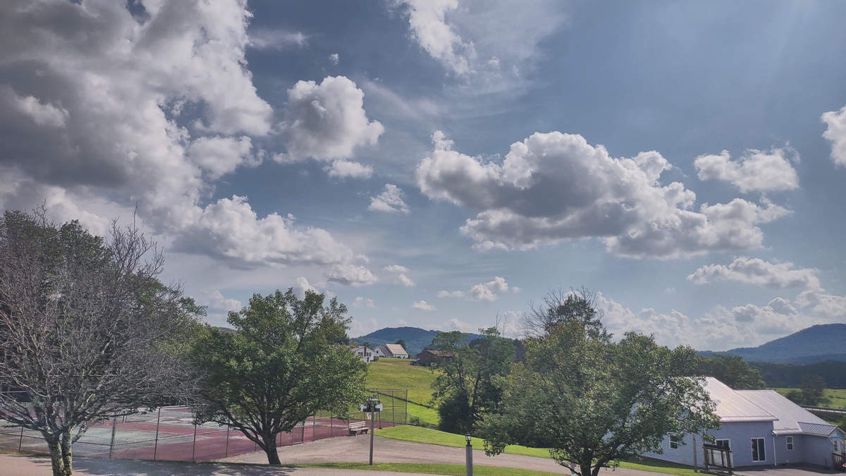 A Week In The Heart of The Highlands of West Virginia - Photo by Mike Breiding